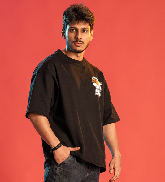 DIVINE Oversized T-Shirt