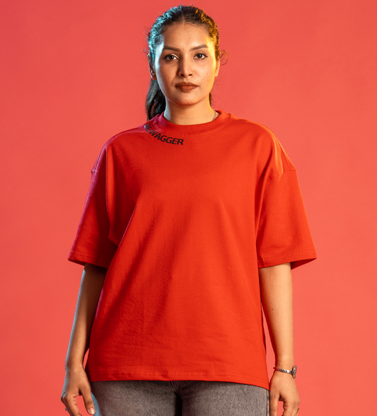 DEATH GARDEN Oversized T-Shirt