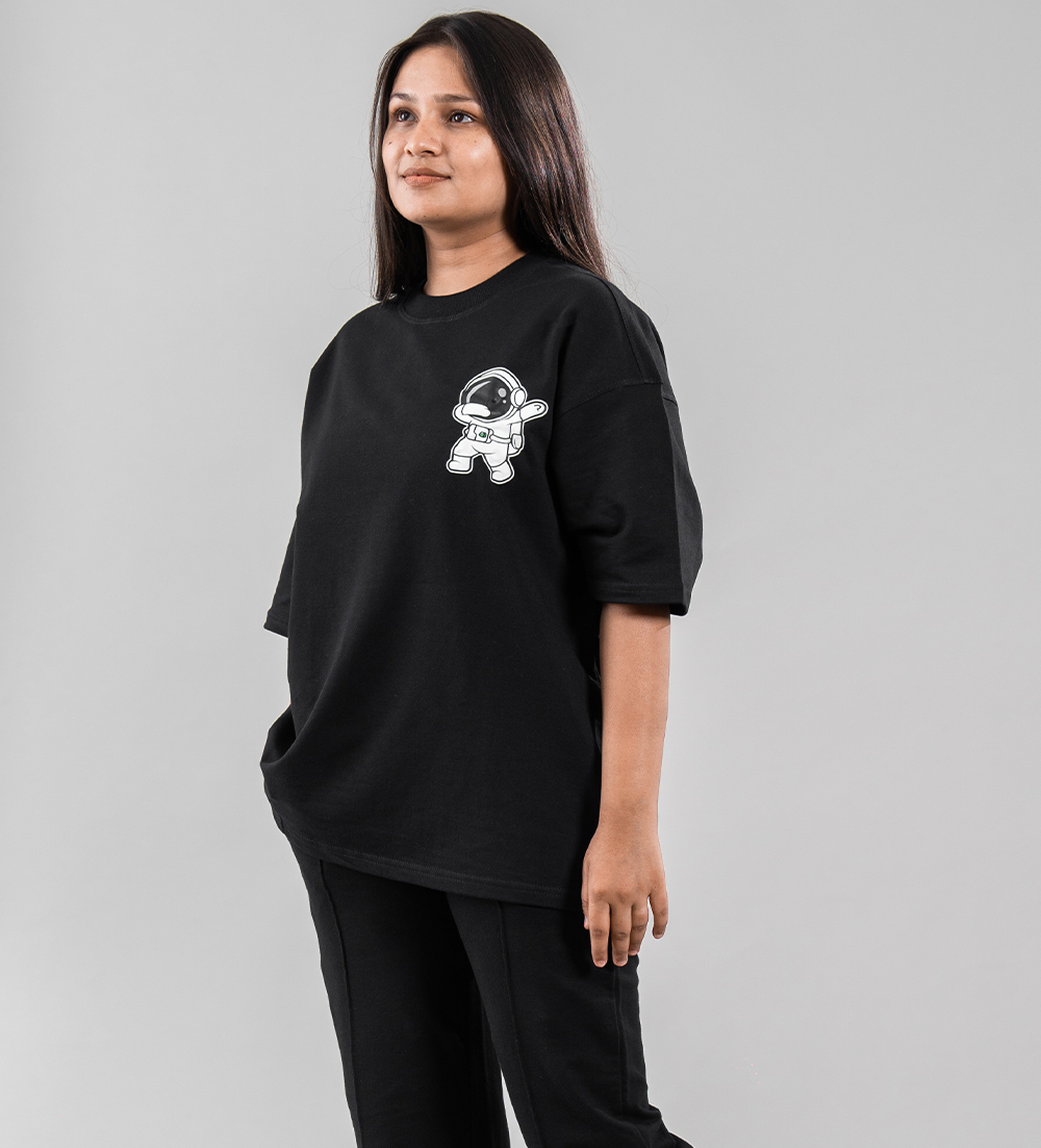 Sakura Night Oversized T-Shirt