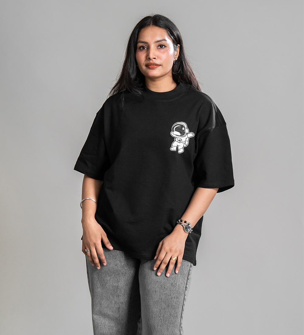 Leave Me Alone Oversized T-Shirt