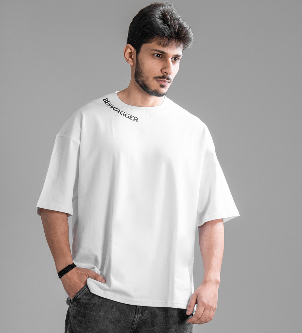 Nekoma Leisure Oversized T-Shirt