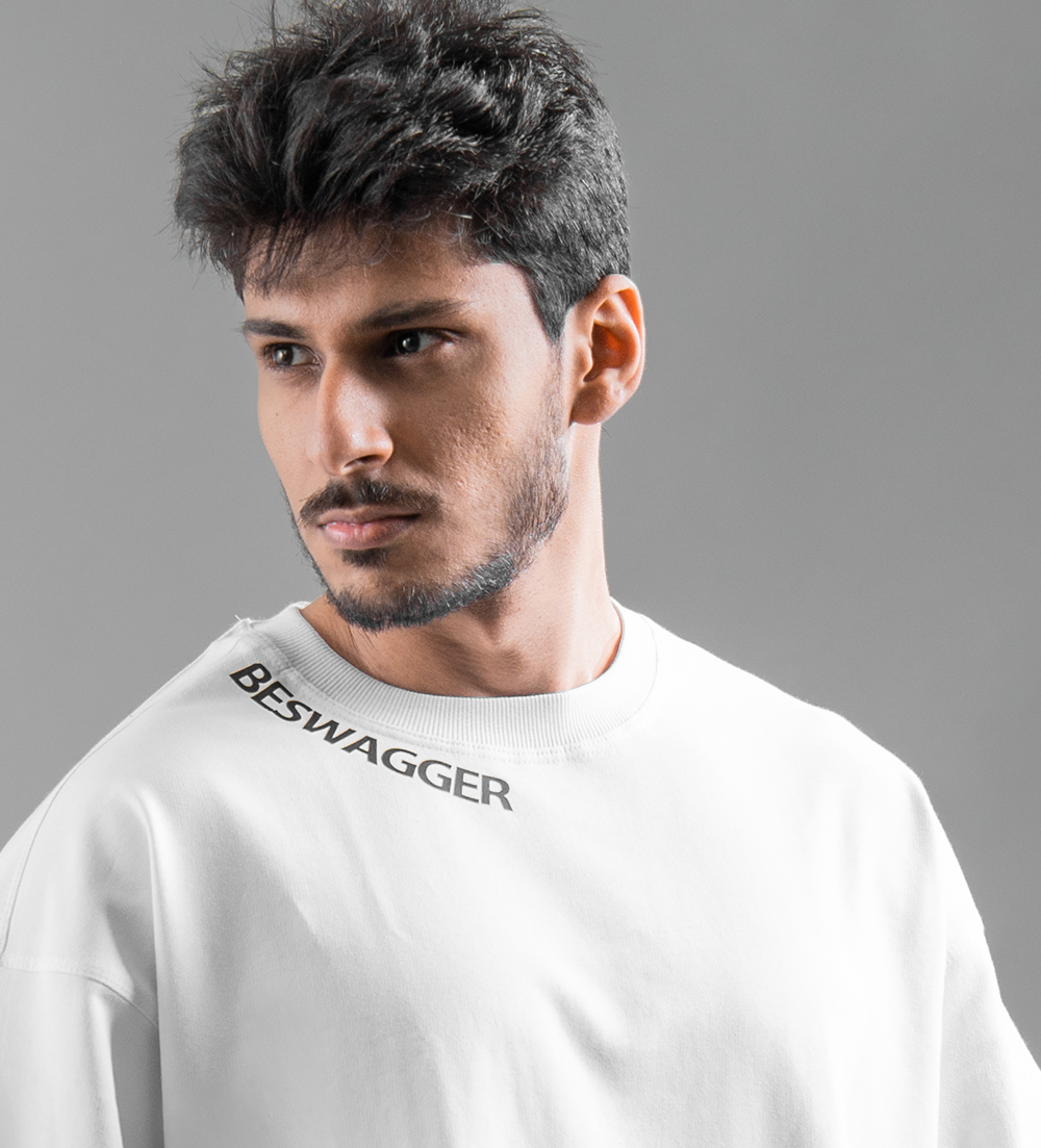 Nekoma Leisure Oversized T-Shirt