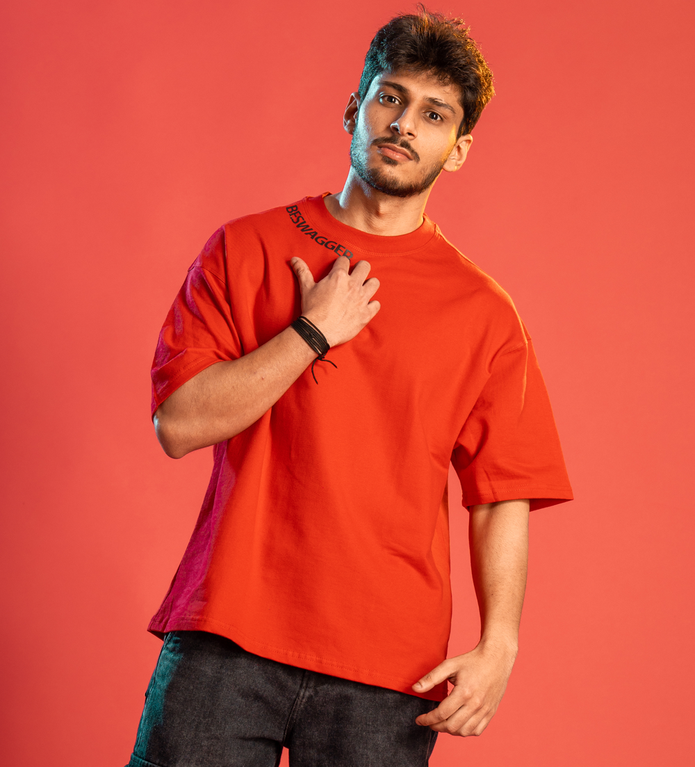 Leave Me Alone Oversized T-Shirt