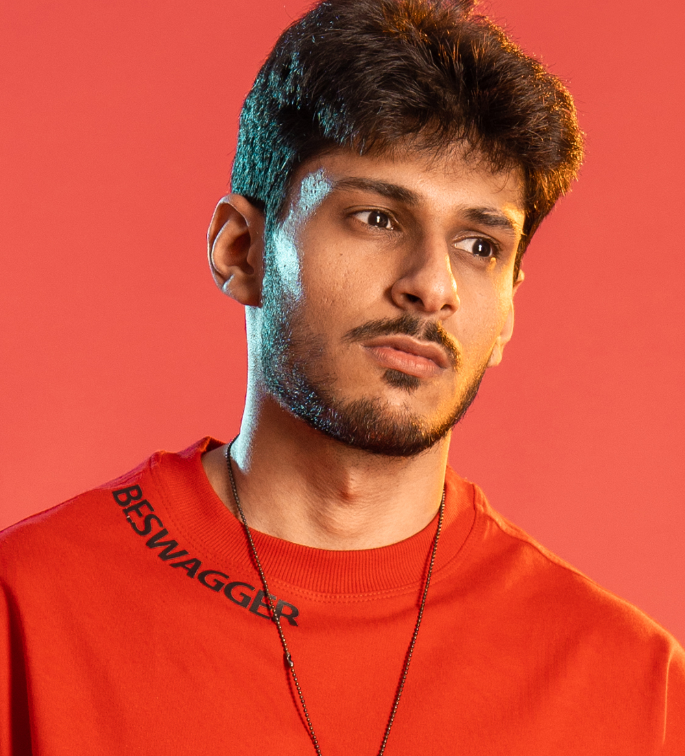 Leave Me Alone Oversized T-Shirt