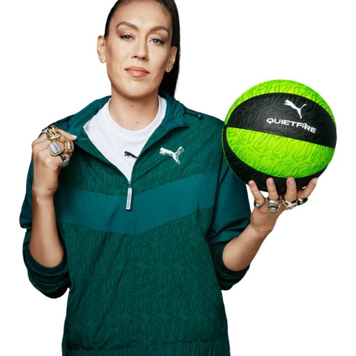 Women's Stewie Basketball All Over Print Jacket - Image 2